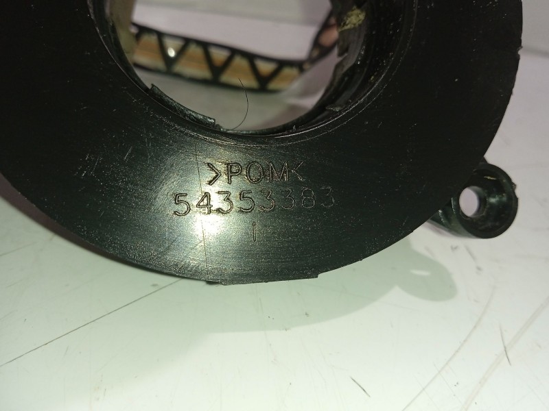 Recambio de anillo airbag para renault scenic 1.9 dci authentique referencia OEM IAM   