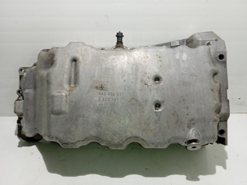 Recambio de carter para opel vectra c berlina 2.0 dti referencia OEM IAM   