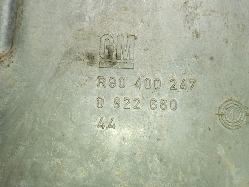 Recambio de carter para opel vectra c berlina 2.0 dti referencia OEM IAM   