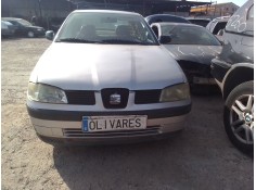 seat cordoba (6k1, 6k2) del año 1999 2