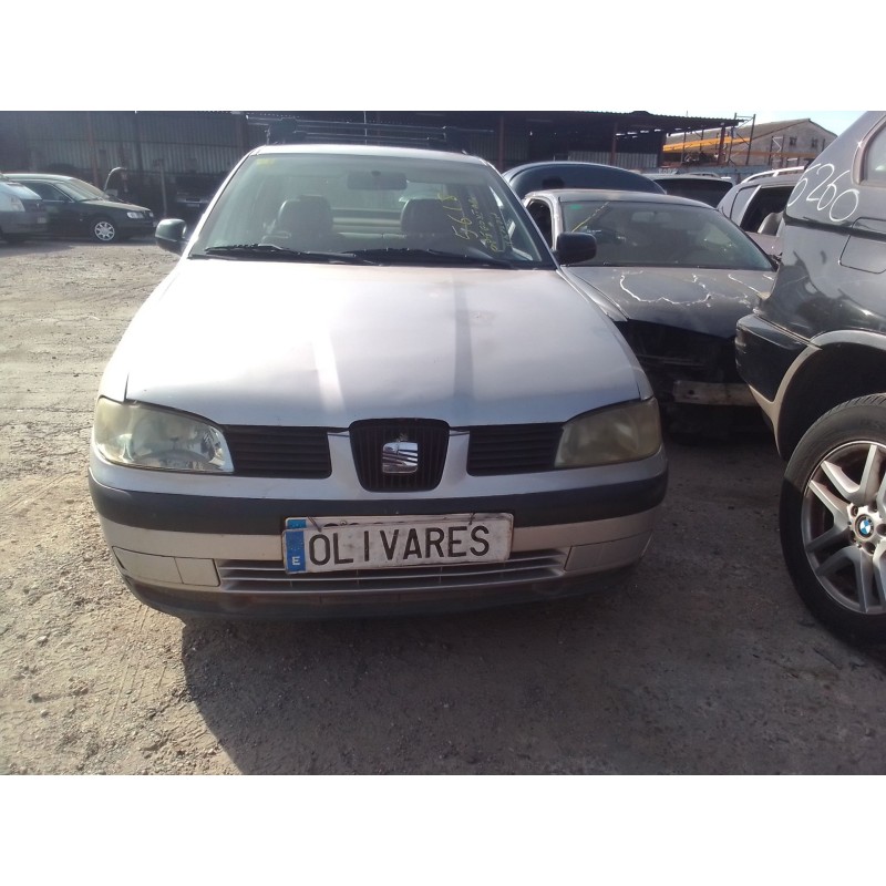 seat cordoba (6k1, 6k2) del año 1999