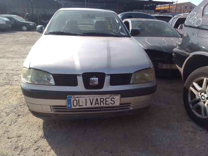 seat cordoba (6k1, 6k2) del año 1999