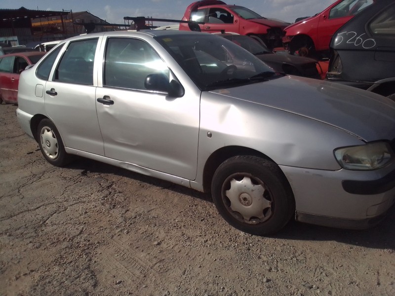 seat cordoba (6k1, 6k2) del año 1999