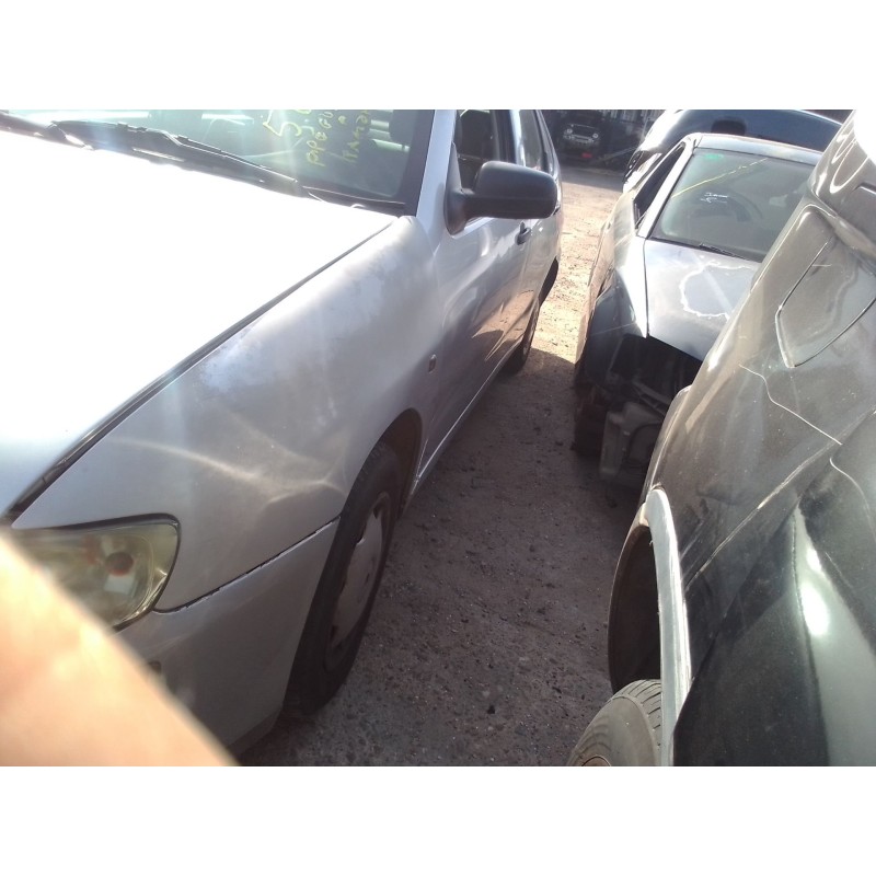 seat cordoba (6k1, 6k2) del año 1999