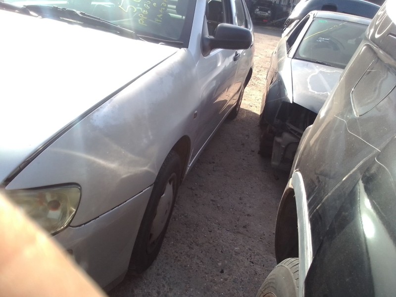 seat cordoba (6k1, 6k2) del año 1999