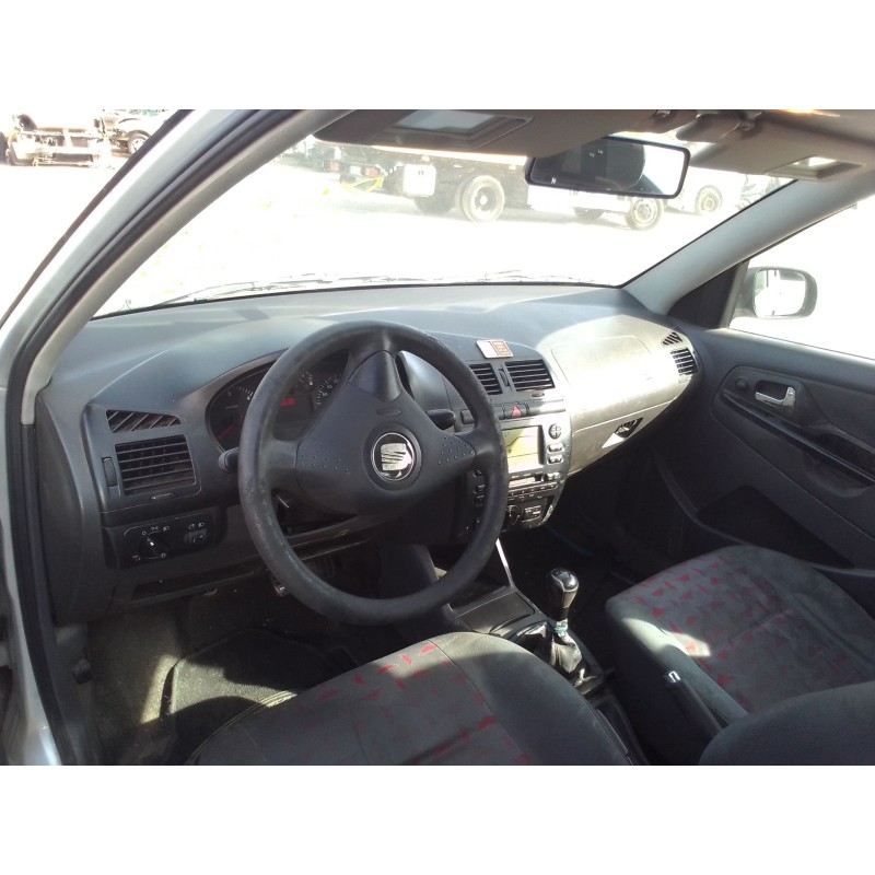 seat cordoba (6k1, 6k2) del año 1999