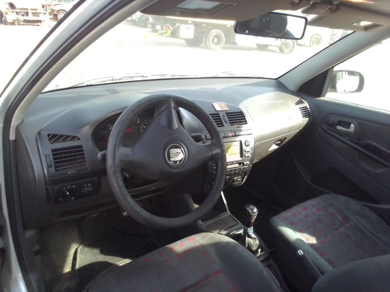 seat cordoba (6k1, 6k2) del año 1999