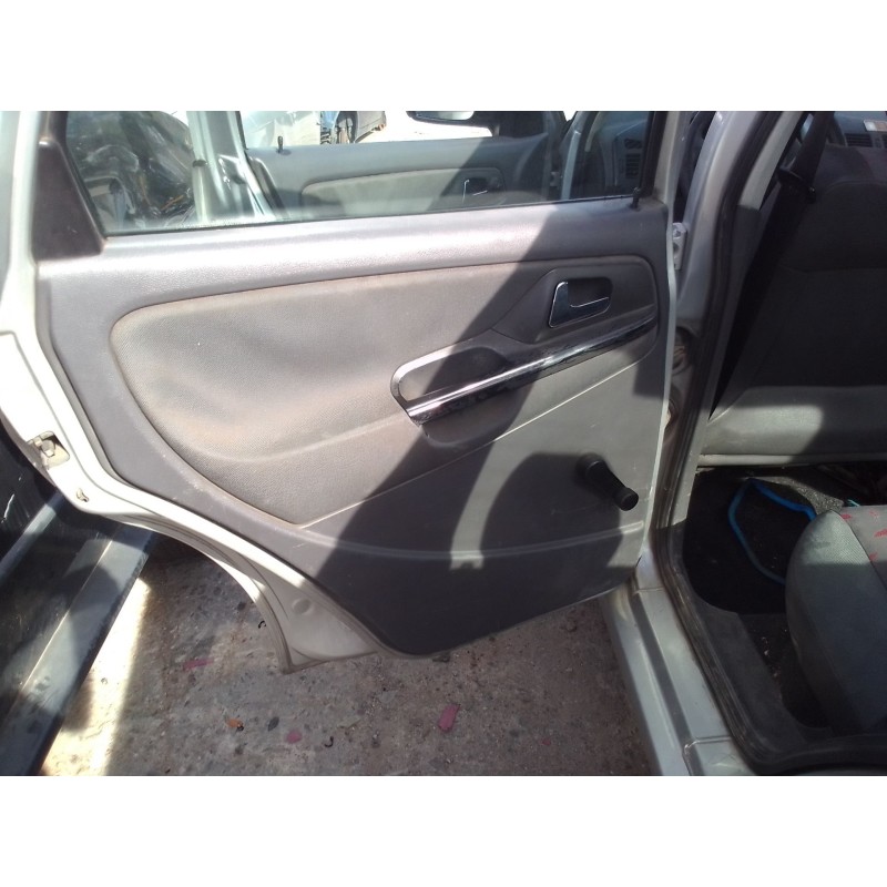 seat cordoba (6k1, 6k2) del año 1999