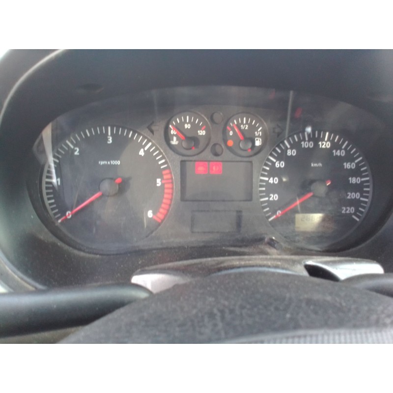 seat cordoba (6k1, 6k2) del año 1999