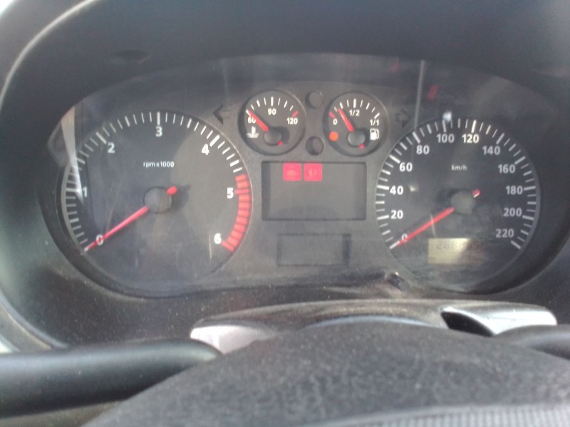 seat cordoba (6k1, 6k2) del año 1999