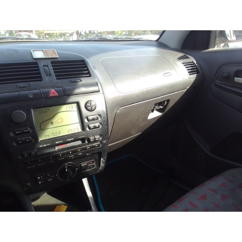 seat cordoba (6k1, 6k2) del año 1999