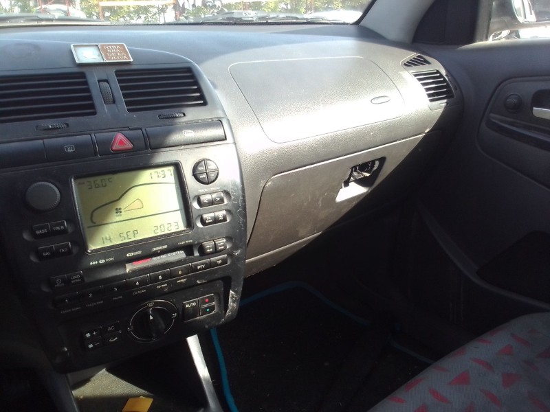 seat cordoba (6k1, 6k2) del año 1999