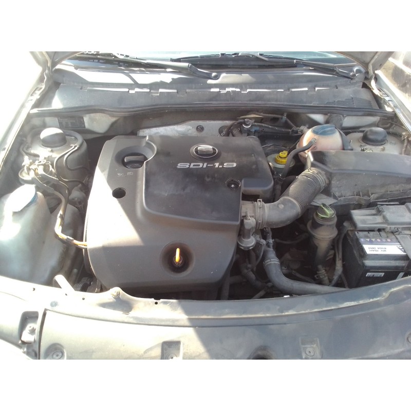 seat cordoba (6k1, 6k2) del año 1999