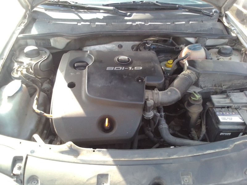 seat cordoba (6k1, 6k2) del año 1999