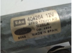 Recambio de motor elevalunas trasero izquierdo para ford ka (ccq) básico referencia OEM IAM    2