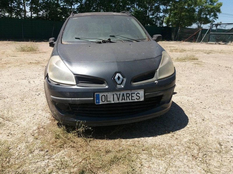 renault clio iii    |   0.05 - ... | 2005 del año 2005