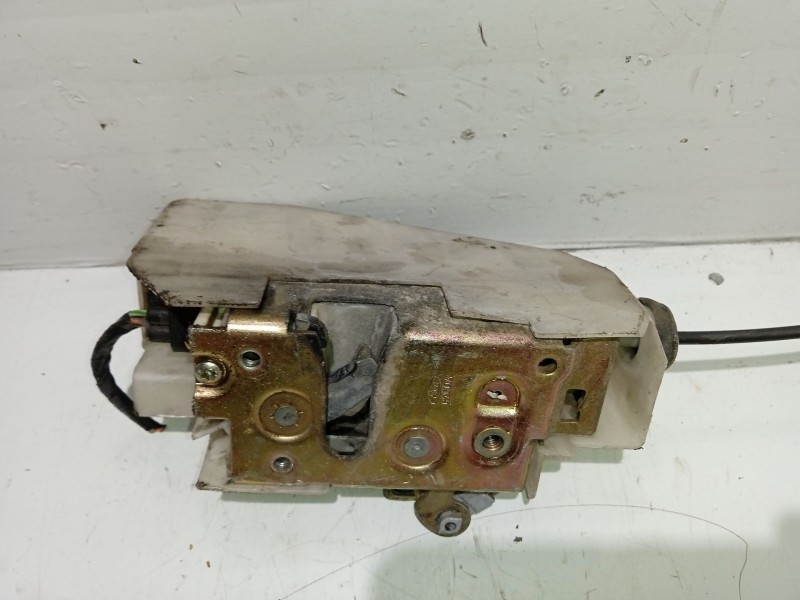 Recambio de cerradura puerta delantera izquierda para ford ka (ccq) básico referencia OEM IAM   