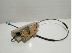 Recambio de cerradura puerta delantera izquierda para ford ka (ccq) básico referencia OEM IAM    2