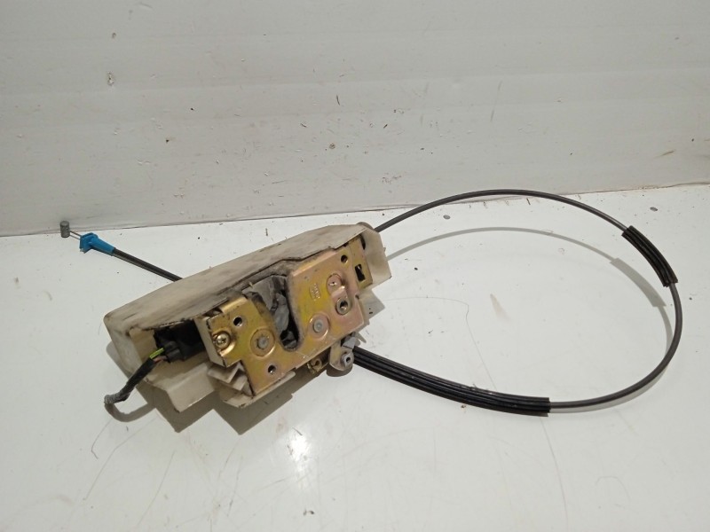 Recambio de cerradura puerta delantera izquierda para ford ka (ccq) básico referencia OEM IAM   