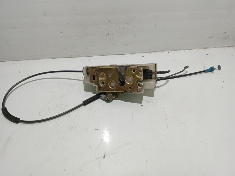 Recambio de cerradura puerta delantera derecha para ford ka (ccq) básico referencia OEM IAM   