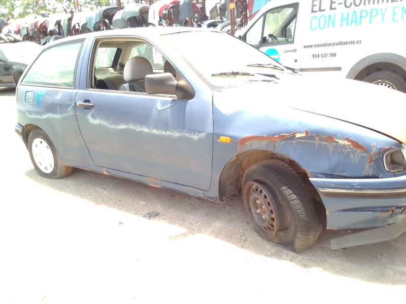 seat ibiza (6k1) del año 1999