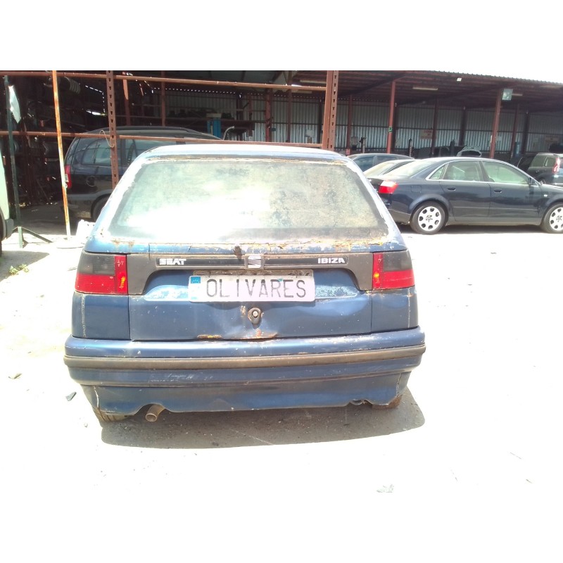 seat ibiza (6k1) del año 1999