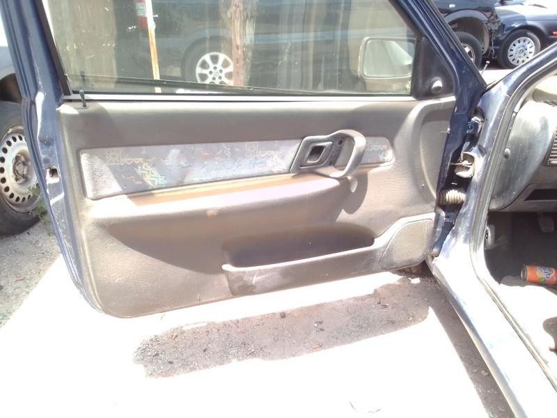 seat ibiza (6k1) del año 1999