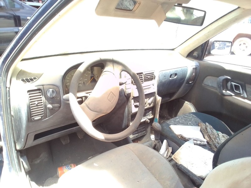 seat ibiza (6k1) del año 1999