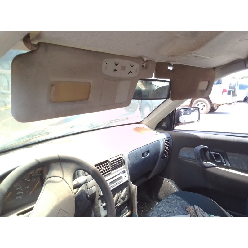 seat ibiza (6k1) del año 1999