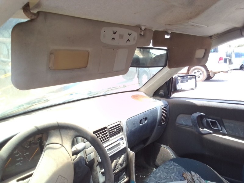 seat ibiza (6k1) del año 1999