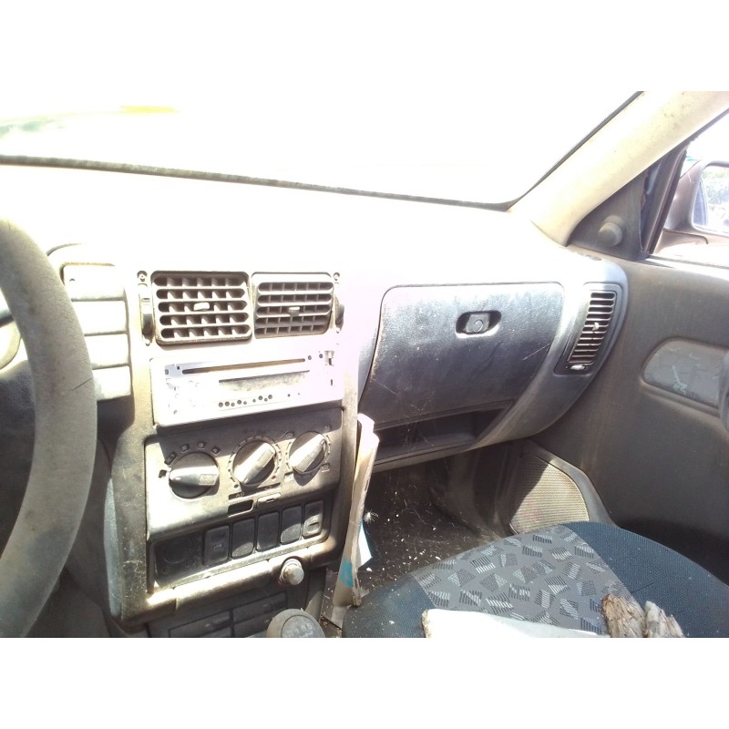 seat ibiza (6k1) del año 1999