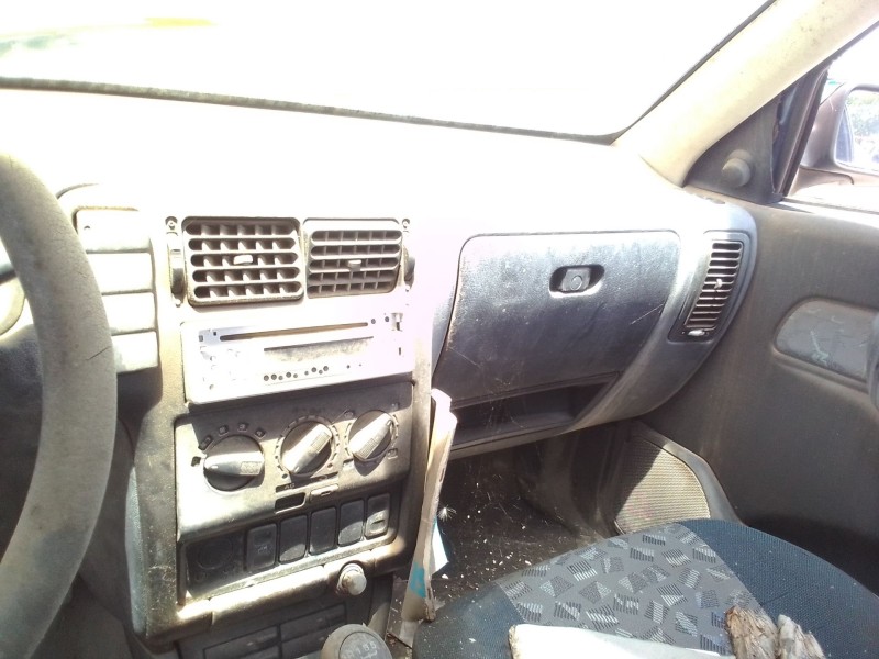 seat ibiza (6k1) del año 1999