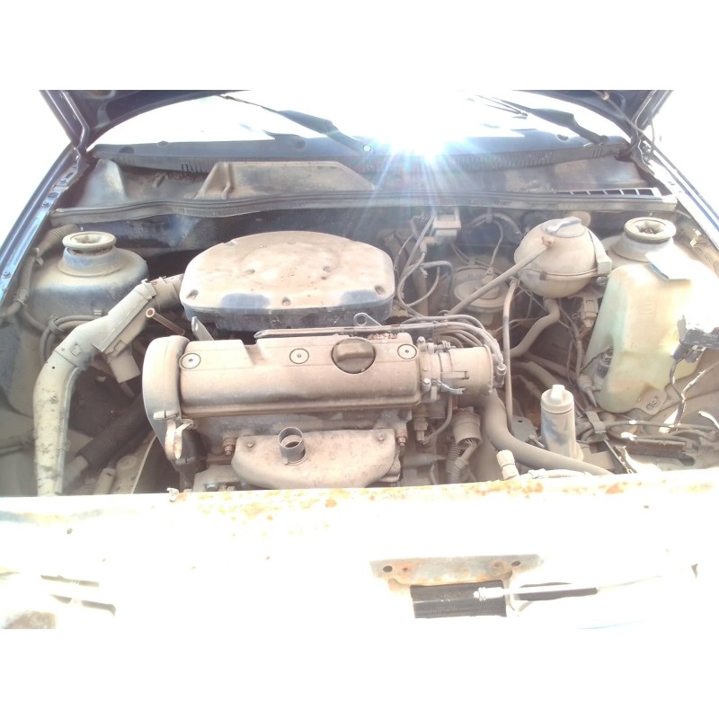 seat ibiza (6k1) del año 1999