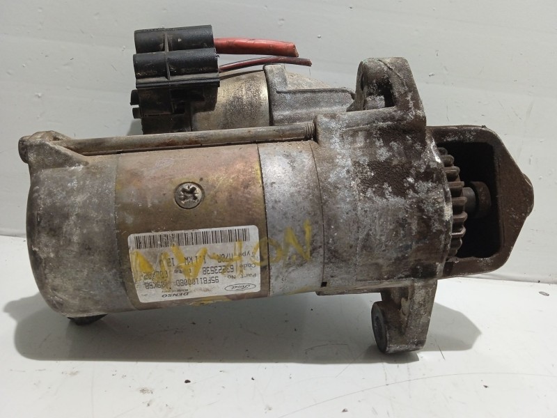 Recambio de motor de arranque para ford ka (ccq) básico referencia OEM IAM 63223538  