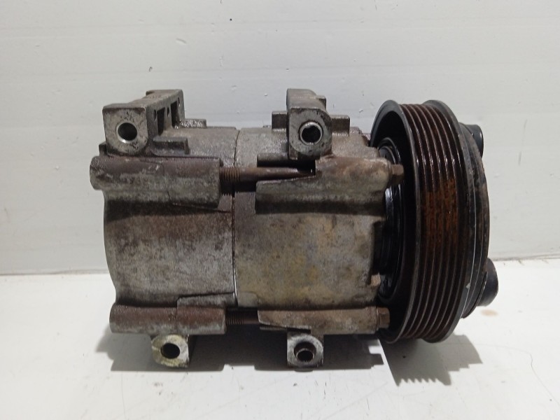 Recambio de compresor aire acondicionado para ford ka (ccq) básico referencia OEM IAM   