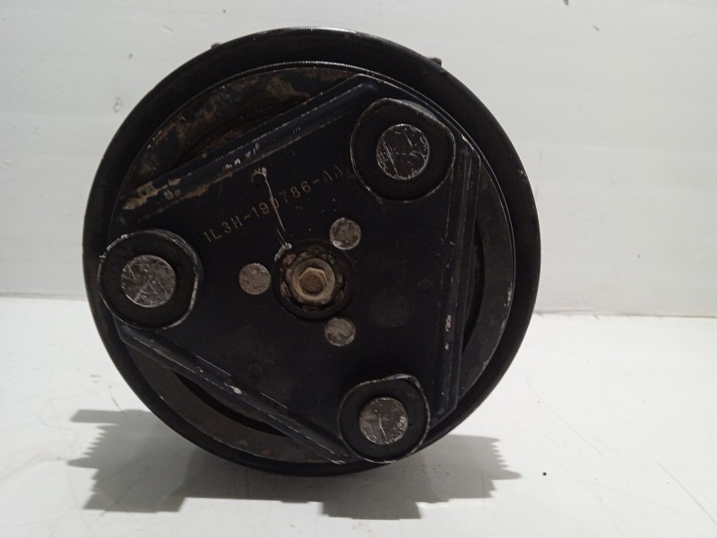 Recambio de compresor aire acondicionado para ford ka (ccq) básico referencia OEM IAM   