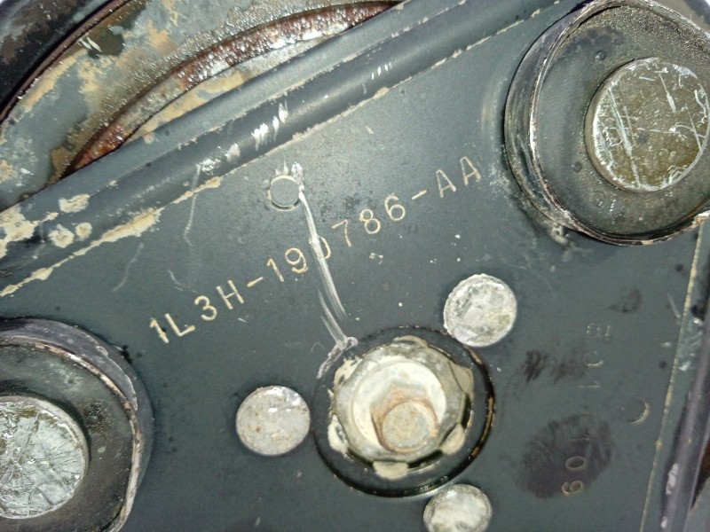 Recambio de compresor aire acondicionado para ford ka (ccq) básico referencia OEM IAM   