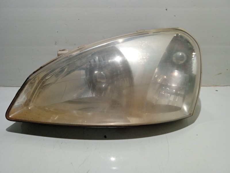 Recambio de faro izquierdo para tata indica referencia OEM IAM   
