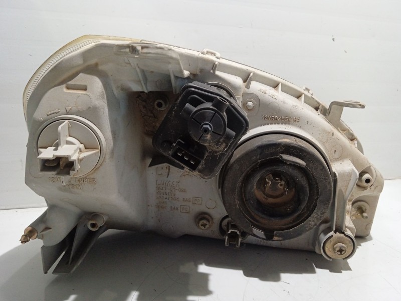 Recambio de faro izquierdo para tata indica referencia OEM IAM   