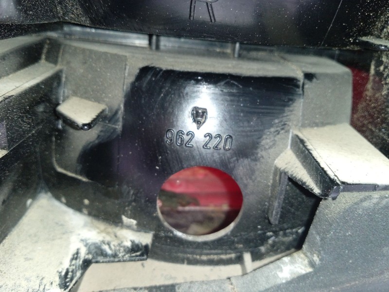 Recambio de piloto trasero derecho para seat ibiza (6k1) referencia OEM IAM 0  