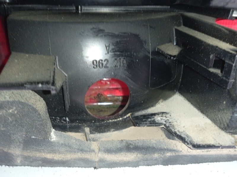 Recambio de piloto trasero izquierdo para seat ibiza (6k1) referencia OEM IAM 962219  