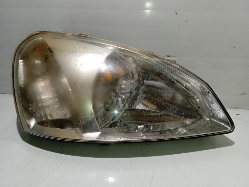Recambio de faro derecho para tata indica referencia OEM IAM 16470102R  