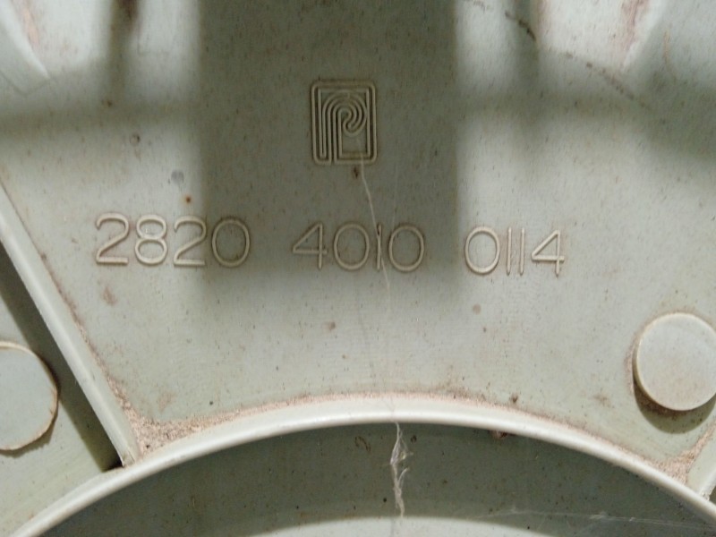 Recambio de tapacubos para tata indica referencia OEM IAM 282040100114  