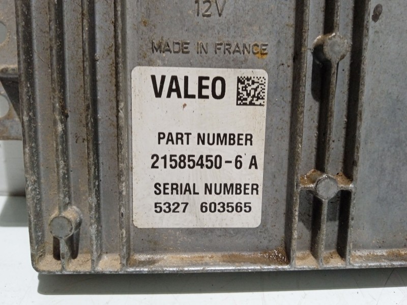 Recambio de centralita motor uce para tata indica referencia OEM IAM  5327603565 279115219916