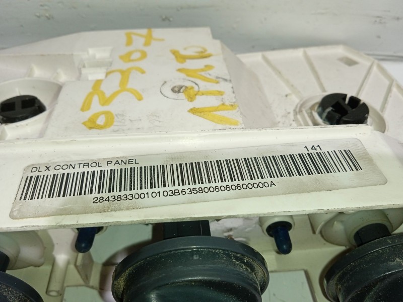 Recambio de mando calefaccion / aire acondicionado para tata indica referencia OEM IAM   