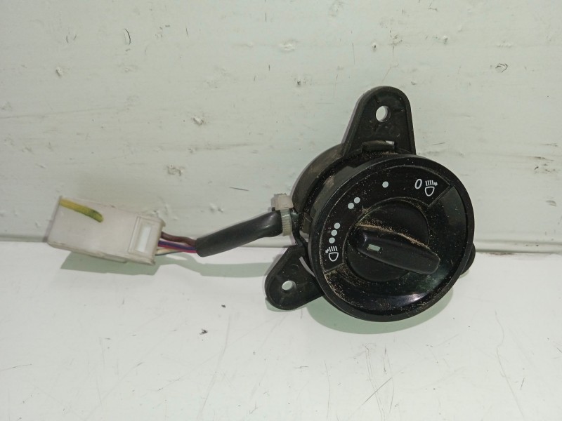 Recambio de mando regulacion luces para tata indica referencia OEM IAM   