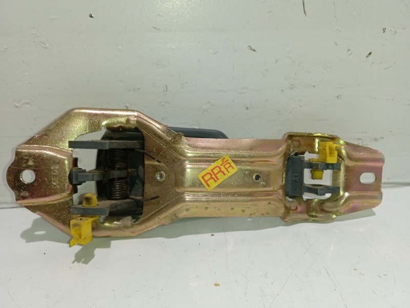 Recambio de maneta interior trasera izquierda para tata indica referencia OEM IAM   