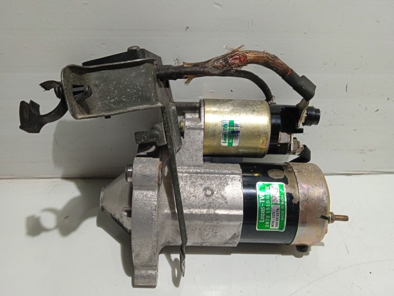 Recambio de motor de arranque para tata indica referencia OEM IAM   