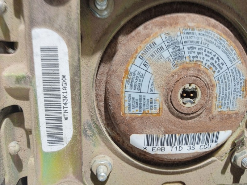 Recambio de airbag delantero izquierdo para tata indica referencia OEM IAM   