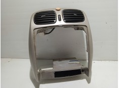 Recambio de mascara central de salpicadero para tata indica referencia OEM IAM   
